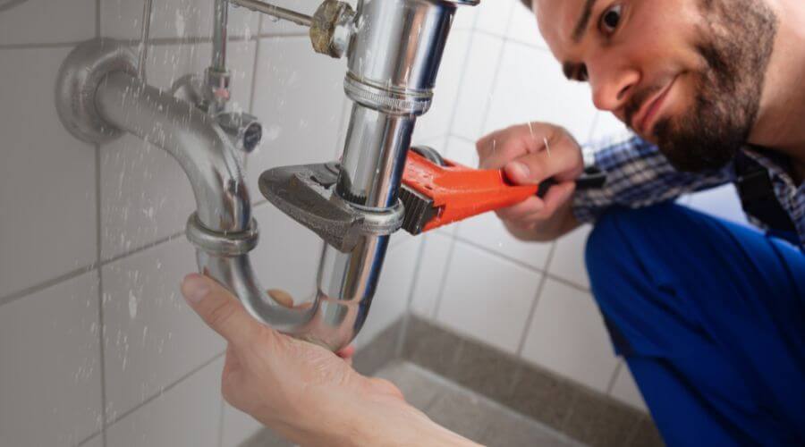 Local tankless water heater installation in Cornwall, CT